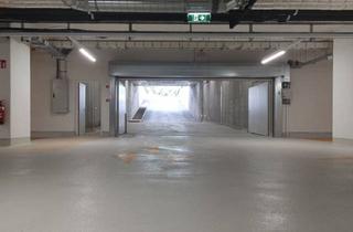 Garagen mieten in Vorgartenstraße 210, 1020 Wien, Geräumiger und hoher Stellplatz beim Stadioncenter, WU und Stadion zur Miete