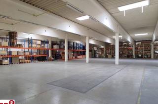 Lager mieten in 4063 Hörsching, Halle in tolle Lage
