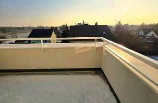 Wohnung kaufen in Khuenweg, 1220 Wien, 3 Zimmer. 3 Terrassen. Ein Zuhause! Genial - Lebens(t)raum Erfüller im Grünen - Klimaaktiv Bronze! Ab ins Dachgeschoss / Viel Lebensqualität! Wärmepumpe und Solaranlage + Naturnahe Gewässer ums Eck!