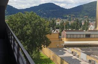 Wohnung mieten in Am Steinfeld, 8020 Graz, Wohnen im Reininghaus Park - großer Eckbalkon