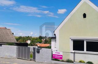 Einfamilienhaus kaufen in 7031 Krensdorf, MEIN ZUHAUSE MIT GARTEN, NEBENGEBÄUDE UND FERNSICHT