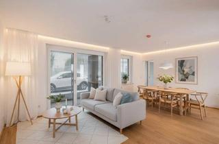 Wohnung mieten in 1180 Wien, EDUART-Die Kunst des Wohnens: Hochwertiger 2-Zimmer NEUBAU-ZWEITBEZUG im Erdgeschoss! (6/1)