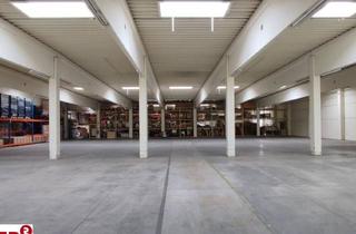Lager mieten in 4063 Hörsching, Halle mit Büro