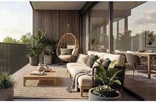 Wohnung kaufen in 6890 Lustenau, Baustart fixiert! Moderne 2-Zimmer Terrassenwohnung