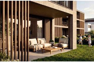 Wohnung kaufen in 6844 Altach, Für Gartenliebhaber: 3-Zimmer / Großer Garten (Top B03)