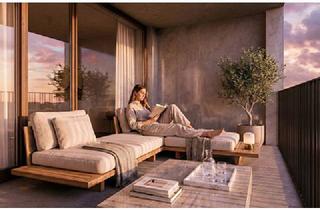 Wohnung kaufen in 6844 Altach, Sonnige 3-Zimmer Terrassenwohnung (Top A07)