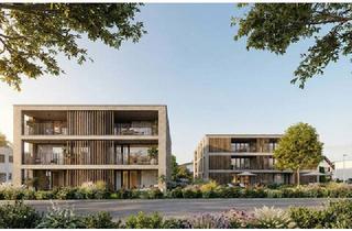 Wohnung kaufen in 6844 Altach, Perfekt aufgeteilte 2-Zimmer Terrassenwohnung (Top A05)