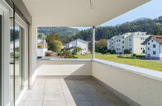 Wohnung mieten in 6830 Rankweil, Ruhige, modernde und sehr helle 3-Zi-Terrassenwohnung