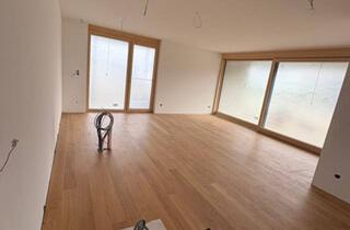 Wohnung mieten in 6800 Feldkirch, Erstbezug im Neubau – Eindrucksvolle 2-Zimmergartenwohnung mit hochwertiger Ausstattung in Feldkirch-Gisingen