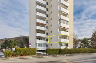 Wohnung kaufen in 6800 Feldkirch, Kompakt, durchdacht, lebenswert - 3-Zimmer-Wohnung in Feldkirch/Gisingen