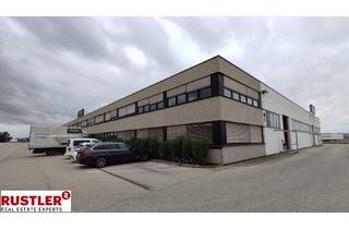 Büro zu mieten in 4063 Hörsching, Bestlage an der B1- zwischen Linz und Wels