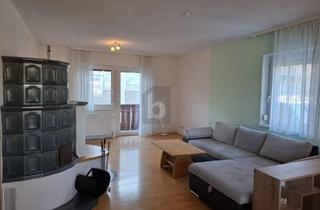 Wohnung mieten in 3350 Haag, GEPFLEGT IM 2.?OBERGESCHOSS MIT ZWEI BALKONEN, GARAGE UND EIGENEM GARTEN