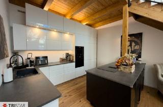 Maisonette kaufen in 2000 Stockerau, Dachgeschoss-Maisonette mit Galerie & ca. 50 m² Dachterrasse