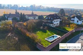 Grundstück zu kaufen in 3061 Ollersbach, NEUER PREIS - Ihre Suche hat ein Ende - 796 m² Grundstück mit Fernblick OHNE BAUZWANG inkl. Aufschließung