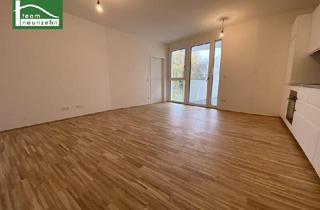 Wohnung mieten in Scherbangasse, 1230 Wien, FLAIR City living - Wohnung mit Parkblick im 3. OG nahe S-Bahn Atzgersdorf! Ab Mai verfügbar!