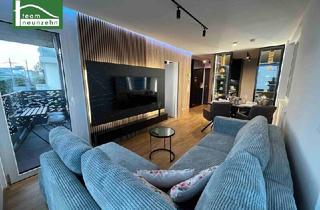 Wohnung mieten in Langobardenstraße, 1220 Wien, Fully furnished! Premium living in Stadlau near U2 and S-Bahn! Air water heat-pump and top-notch equipment!