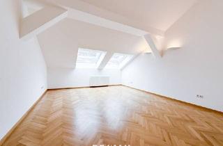 Wohnung mieten in 1090 Wien, Exklusive 3-Zimmer-Terrassenwohnung in begehrter Ruhelage des 9. Bezirks !