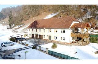 Haus kaufen in Rotteneggerstrasse 42, 4112 Sankt Gotthard im Mühlkreis, Ehemaliges Sacherl in Rottenegg mit 3,38 Hektar Grund - keine direkten Nachbarn, 16 km nach Linz