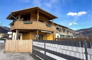 Wohnung kaufen in 5700 Zell am See, Gepflegte ETW in kleinem Haus, in schöner, sonniger Lage, ca. 97 m² Wnfl., Doppelgarage, gr. Balkon