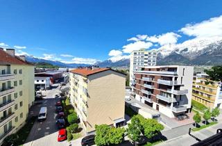 Wohnung kaufen in 6060 Hall in Tirol, Platz für Familie, Homeoffice & mehr