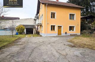 Einfamilienhaus kaufen in 2625 Schwarzau am Steinfeld, Modernisiertes Einfamilienhaus mit Garten in Schwarzau am Steinfeld – Ihr Traum wartet!