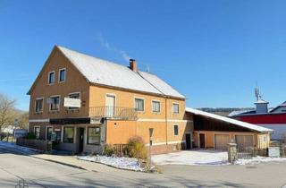 Haus kaufen in 3680 Persenbeug, Großes Wohn-Geschäftshaus mit vielen Möglichkeiten!