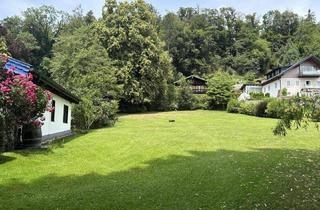 Grundstück zu kaufen in 5163 Mattsee, MATTSEE: GRUNDSTÜCK FÜR LANDHAUSVILLA ODER DOPPELHAUS MIT SEEBLICK