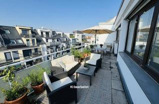 Wohnung mieten in Reisnerstraße, 1030 Wien, Moderne 2-Zi-DG-Wohnung mit Terrasse, U-Bahn-Nähe und Stadtpark in 1030 Wien!