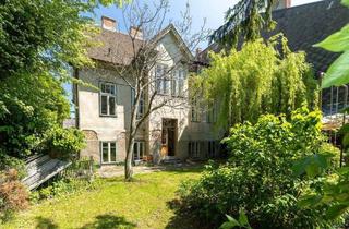 Villen zu kaufen in Eichwaldgasse 14, 2500 Baden, Historische Villa in Toplage Baden (Bj.1911) Ein- oder Mehrfamilien Haus in Ruhelage + Zentrumsnähe