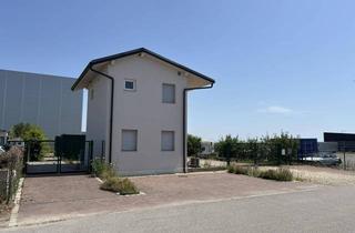  in Lindenweg, 2282 Markgrafneusiedl, 1.000 m² Gewerbegrundstück mit Bürocontainerhaus - Markgrafneusiedl - PROVISIONSFREI