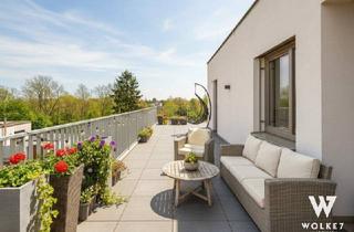 Wohnung kaufen in 1230 Wien, Traumhafte 3-Zimmerwohnung mit großer Dachterrasse: TOP-Zustand | Klimaanlage | Garagenplatz | Ruhelage