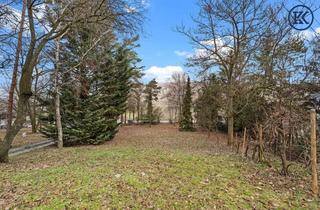 Grundstück zu kaufen in Kirchenweg, 2102 Bisamberg, Wo die Seele ihr Zuhause findet: Ein Kunstwerk zwischen Wald und Wien