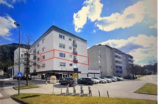 Wohnung kaufen in Sudetenlandstrasse, 6330 Kufstein, Helle, wunderschön gelegene 4-Zimmer Wohnung in bester Lage