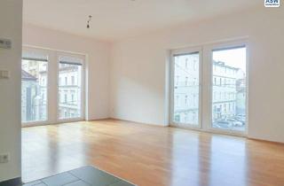 Wohnung mieten in Prankergasse, 8020 Graz, Traumhafte und perfekt aufgeteilte 71 m² 3 - Zimmer Wohnung mit Erstbezugscharakter! Auch als WG geeignet.