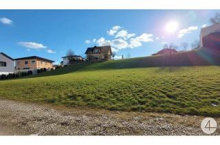 Grundstück zu kaufen in 4076 Sankt Marienkirchen an der Polsenz, Baugrundstück in Hanglage