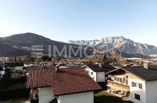 Wohnung kaufen in 5411 Oberalm, STILVOLL WOHNEN - mit Ausblick - Ideal für Jung und Alt!