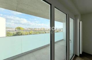 Wohnung kaufen in 3500 Krems an der Donau, KREMSER WOHNKONZEPT - TOP59/4.OG 2ZI - O-Balkonwohnung € 200.218,07 +2TG € 35.161,74 > Gesamtkaufpreis € 235.379,81- klimaaktiv!