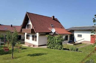 Einfamilienhaus kaufen in 2632 Grafenbach, Einfamilienhaus mit großem Grundstück (2 Parzellen) wartet auf Sie! ca. 45min nach Wien!