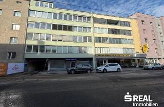 Wohnung kaufen in 4040 Linz, Zentral. Gepflegt. Gefragt. 3-Zimmerwohnung mit Lift nahe Lentia in 4040 Urfahr