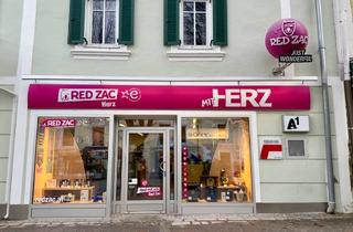 Gewerbeimmobilie kaufen in 8970 Schladming, Seltene Chance im Zentrum: Geschäftsfläche direkt am Hauptplatz von Schladming