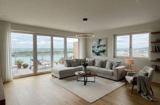 Maisonette mieten in Heiligenstädter Straße 395A, 1190 Wien, VORVERMIETUNG mit Seltenheitswert-Exklusive 3-Zimmer-Neubauwohnung mit Ausblick auf die Donau!