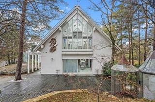 Haus kaufen in Kirchenweg 69-71, 2102 Hagenbrunn, Wo die Seele ihr Zuhause findet: Ein Kunstwerk zwischen Wald und Wien