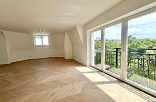 Wohnung kaufen in Seisgasse 18/19, 1040 Wien, Luxus-Dachgeschoss-Wohnung mit Panoramablick in exklusiver Lage