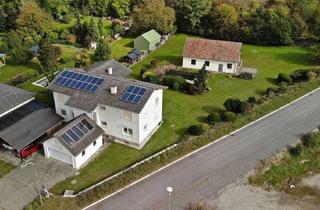 Haus kaufen in 3710 Radlbrunn, Großzügiges Ein- oder Zweifamilienhaus am Waldrand von Radlbrunn - Provisionsfrei