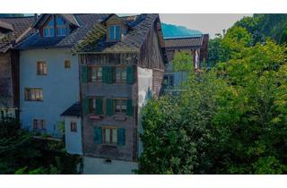 Haus kaufen in 6800 Feldkirch, EINZIGARTIGES GRUNDSTÜCK MIT HISTORIE UND ALTBESTAND