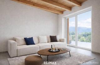 Wohnung kaufen in 5760 Saalfelden am Steinernen Meer, 3-Zimmer Dachgeschosswohnung mit Balkon