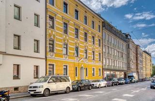 Wohnung kaufen in 6020 Innsbruck, Charmante Altbauwohnung im Hochparterre