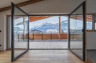 Penthouse kaufen in 6380 Sankt Johann in Tirol, Alpine Skyline – Penthouse Living