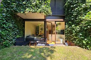 Wohnung mieten in 6020 Innsbruck, Grün - Grüner - Gartenwohnung im Salamander - 1C06