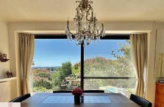 Villen zu kaufen in 7000 Eisenstadt, Exquisites Terrassenhaus mit max. 3 Wohneinheiten in Eisenstadt, separates Baugrundstück – Ihr neues Zuhause mit Traumgarten, Naturpool und Weitblick!